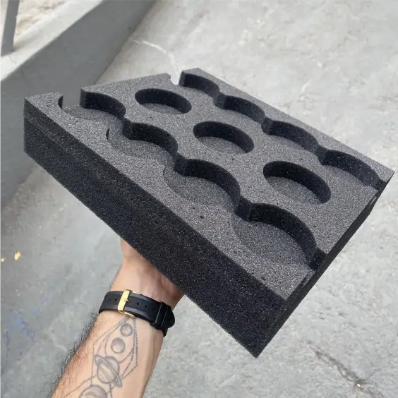 imagens de produtos cortados a laser