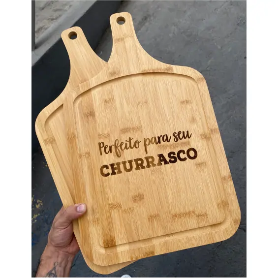 imagem de projeto em acrílico